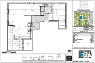  appartement bgoin-jallieu 38300
