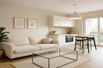  appartement bgoin-jallieu 38300
