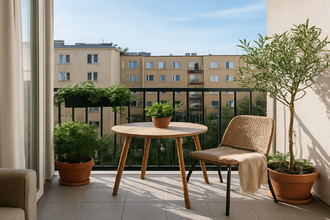  appartement bgoin-jallieu 38300