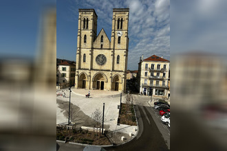  appartement bgoin-jallieu 38300