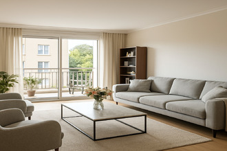 appartement bgoin-jallieu 38300