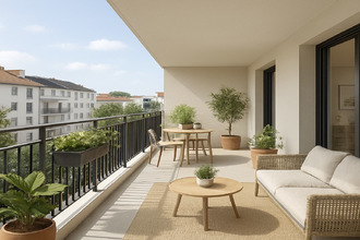 appartement bgoin-jallieu 38300