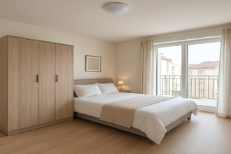  appartement bgoin-jallieu 38300