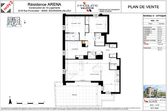  appartement bgoin-jallieu 38300