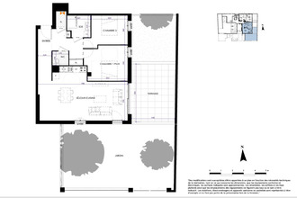  appartement bgoin-jallieu 38300