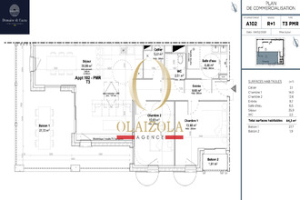  appartement bidart 64210