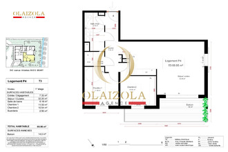  appartement bidart 64210