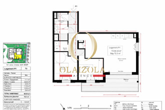  appartement bidart 64210