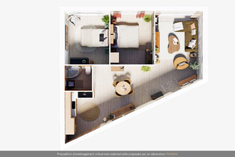  appartement bielle 64260