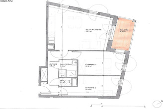  appartement biganos 33380