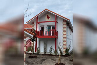  appartement biscarrosse 40600