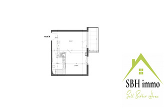  appartement bischheim 67800