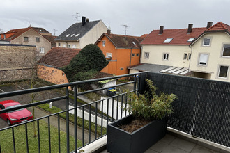  appartement bischheim 67800
