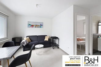  appartement bischheim 67800