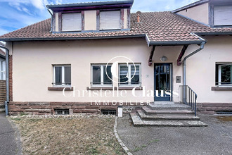  appartement bischwiller 67240
