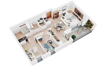  appartement blainville-sur-orne 14550