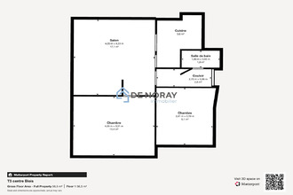  appartement blois 41000