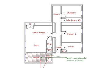  appartement blois 41000