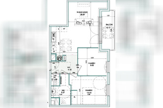  appartement blonville-sur-mer 14910