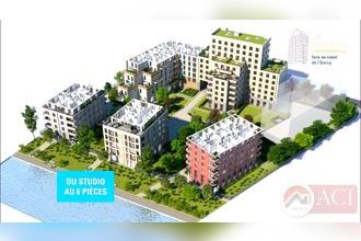  appartement bobigny 93000