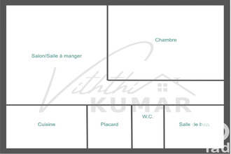  appartement bobigny 93000