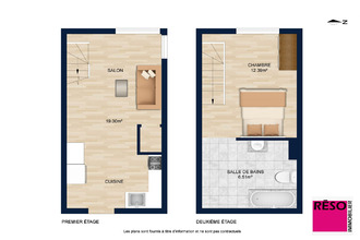  appartement bogeve 74250