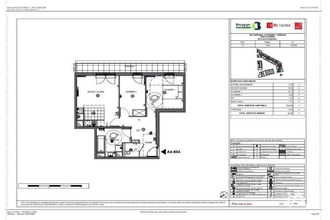  appartement bois-colombes 92270