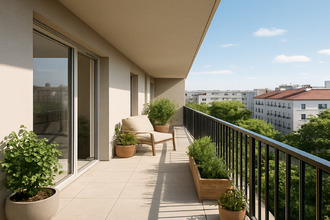  appartement bois-colombes 92270