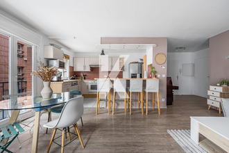  appartement bois-colombes 92270