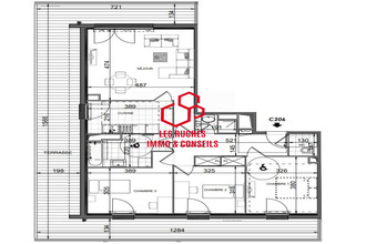  appartement bois-d-arcy 78390