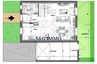  appartement bois-d-arcy 78390