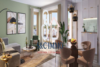  appartement bois-d-arcy 78390