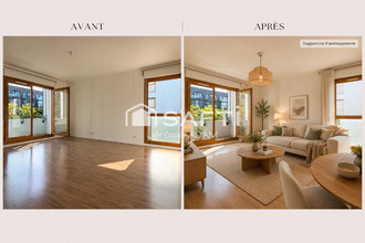  appartement bois-d-arcy 78390