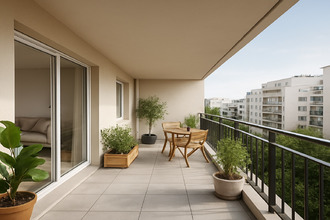  appartement bois-d-arcy 78390