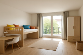  appartement bois-d-arcy 78390
