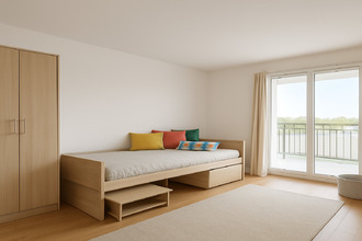  appartement bois-d-arcy 78390