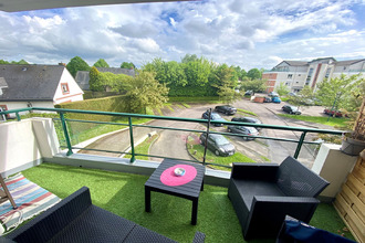  appartement bois-guillaume 76230