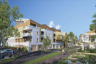  appartement bois-guillaume 76230