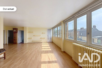  appartement bois-guillaume 76230