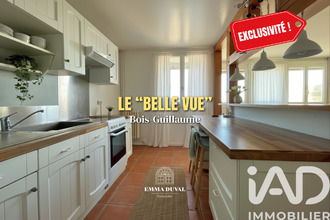 appartement bois-guillaume 76230