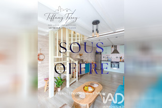  appartement boissy-l-aillerie 95650