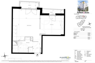  appartement boissy-st-leger 94470