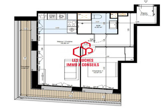  appartement boissy-st-leger 94470