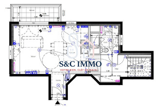  appartement boissy-st-leger 94470