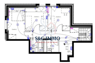  appartement boissy-st-leger 94470
