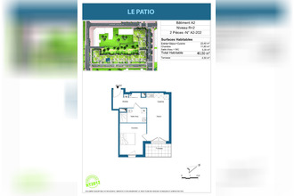  appartement bondy 93140