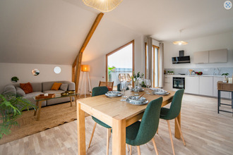  appartement bondy 93140