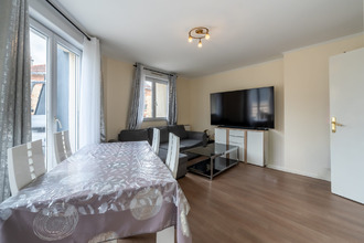  appartement bondy 93140