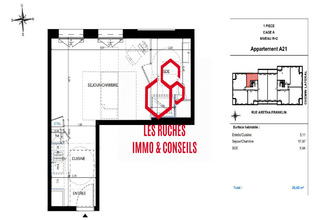  appartement bondy 93140