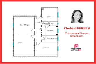  appartement bondy 93140